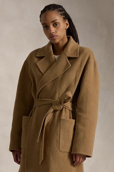 ΠΑΛΤΟ POLO RALPH LAUREN - 200 BROWN